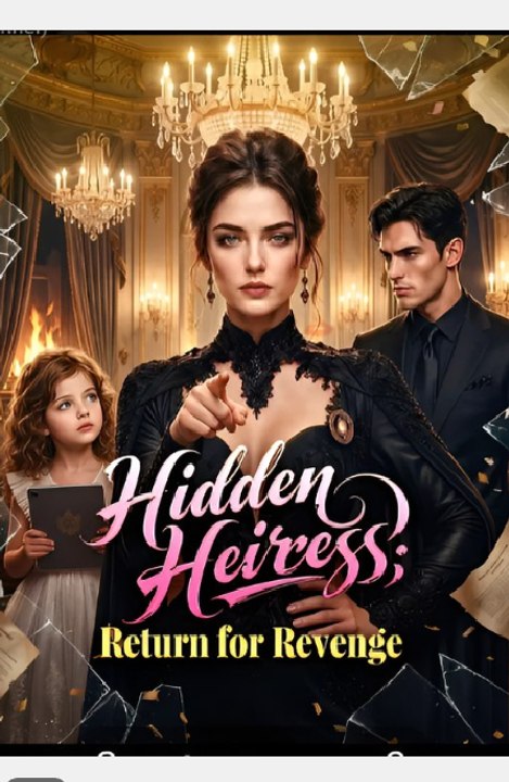 Hidden Heiress - Return For Revenge-Drama FULL MOVIES ENGLISH SUB