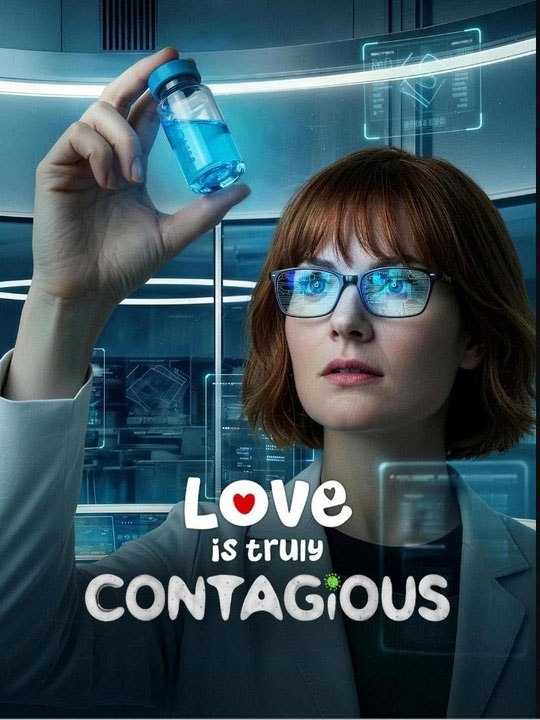 Love Is Truly Contagious - 🧡🍏 🔥 (2026) - FULL ENGSUB