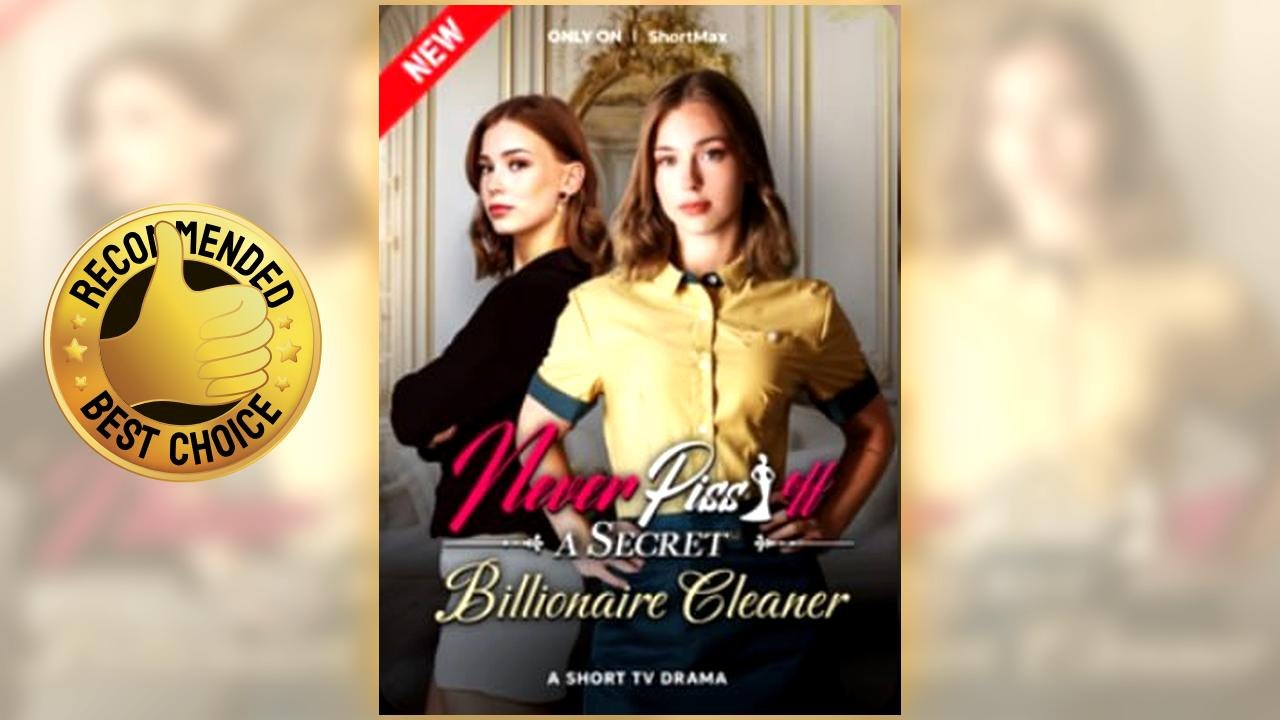 Never Piss Off a Secret Billioanire Cleaner ⠀full