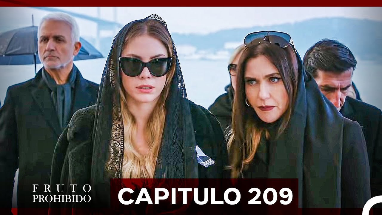 Fruto Prohibido Capitulo 209 (Doblado en Español) Temporada 3
