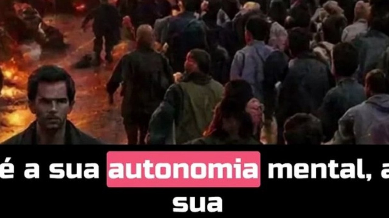 O flerte para o despertar #despertar #despertardaconciência