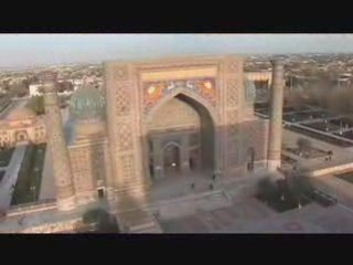 MAKING-OF : un autre point de vue sur Samarkand