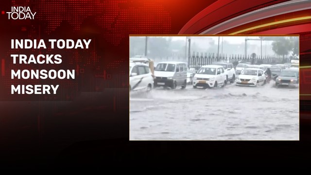 From Raigad to Delhi-NCR, monsoon mayhem across India; Kota deaths: Second drug fails test; more