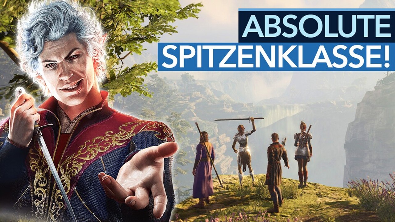 Die besten Storys in Videospielen