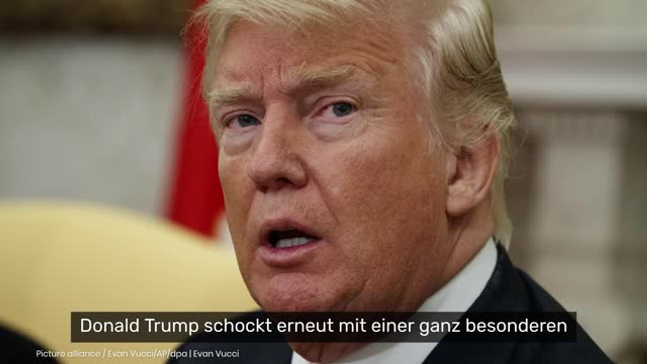Donald Trump: 