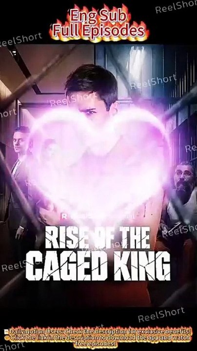 🍍Rise of the Caged King ⛓️ Full Movie HD | Framed by his wife and rival. Trained by a mafia godfather. Now he's back for blood. (Eng Sub) [Full Movie]