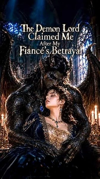The Demon Lord Claimed Me After My Fiancé's Betrayal  ||New Movie|