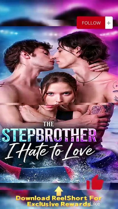 🌴The Stepbrother I Hate to Love Dailymotion Movie | LGBTQ | Gay & Lesbian #reelshort