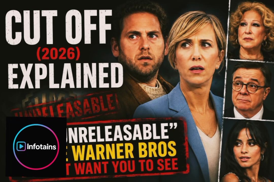 Cut Off (2026) Explained  The “Unreleasable” Movie Warner Bros Doesn’t Want You To See