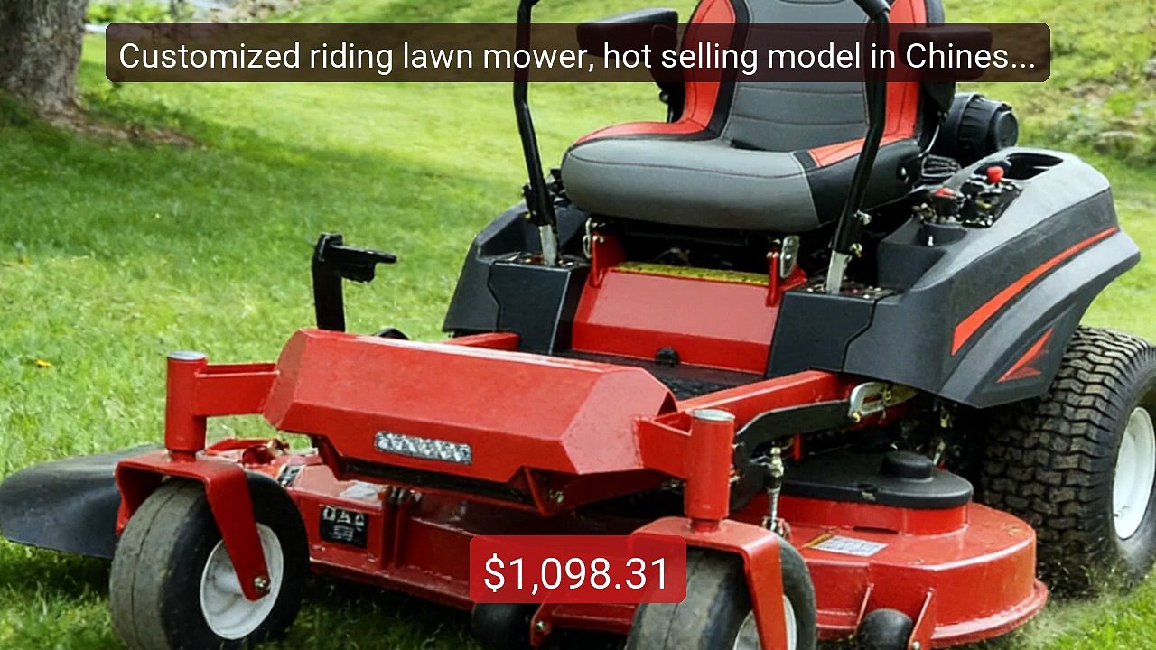 Customized riding lawn mower, hot selling model in Chinese fac... -- Hot Deal 2026 | Limited Offer!