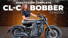 Nueva 450CL-C Bobber: ¿Es el fin de Royal Enfield? Prueba real