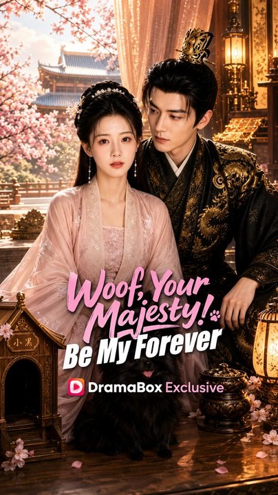 Woof, Your Majesty! Be My Forever - Full Episode (ENGSUB) | Fantasy Romance, Palace Drama, Short Drama #ADB