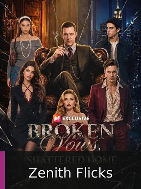 Broken vows shattered home #engsub #watchfull ❤️‍🔥 | Zenith Flicks