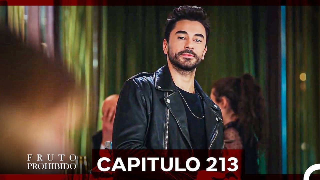 Fruto Prohibido Capitulo 213 (Doblado en Español) Temporada 3