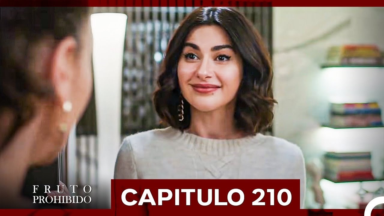 Fruto Prohibido Capitulo 210 (Doblado en Español) Temporada 3