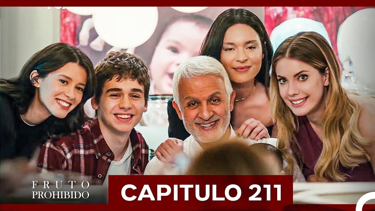 Fruto Prohibido Capitulo 211 (Doblado en Español) Temporada 3