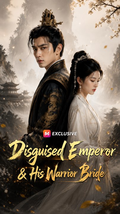Disguised Emperor & His Warrior Bride | Full Movie | Historical Romance Drama
