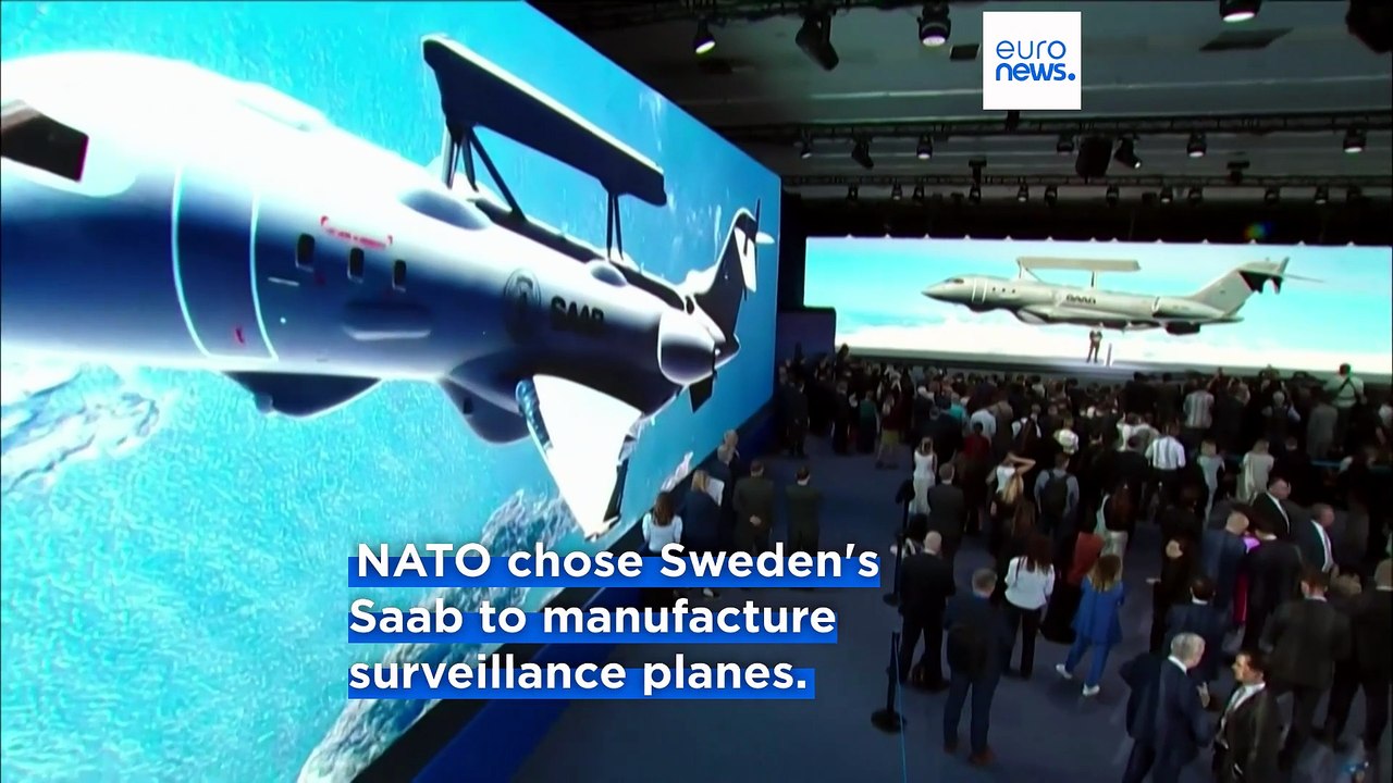 NATO summit: Europe signals it's ready to take control of its own defence