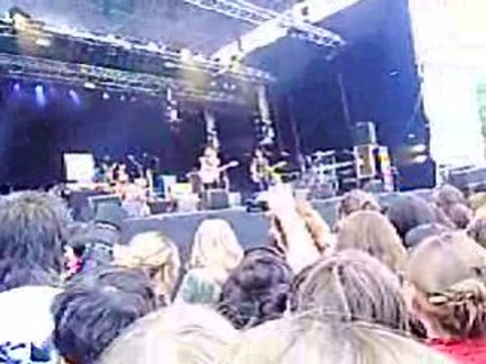 mademoiselle K @ furia 2008