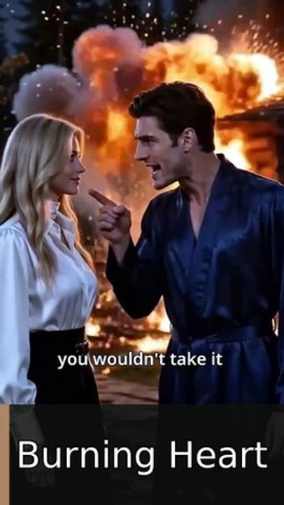 He Killed the Only Heir He'd Ever Have 🐬 | Burning Heart