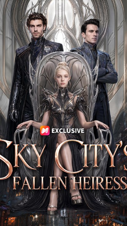 Sky City's Fallen Heiress - Full Episode (ENGSUB) | Heiress Revenge, Hidden Identity #ANS