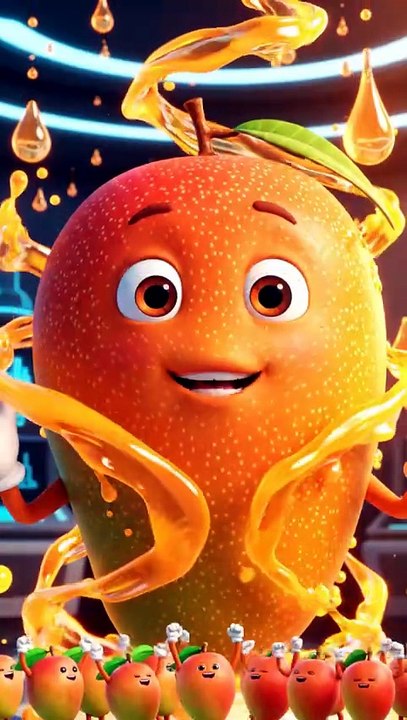 Mango_hydration_hero #fruits #ai #health