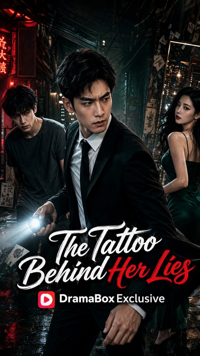 The Tattoo Behind Her Lies - Full HD
