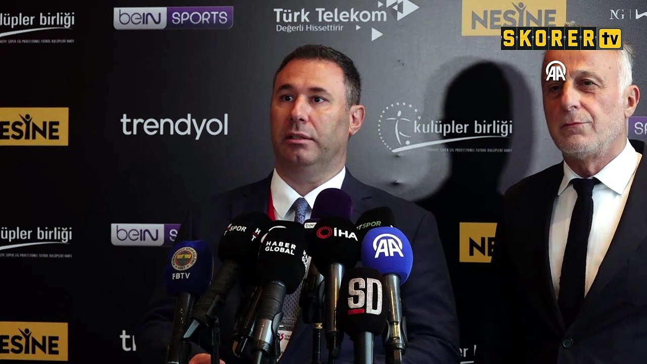 Barış Göktürk: Biz rakiplerimize saygı duyuyoruz, saygı duymaya da devam edeceğiz