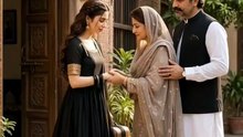 Ajnabi Rishta - Episode 2 | Gaon Ki Haya UK Pohanch Gai | Shohar Ne Airport Par Akela Chhor Diya | Emotional Love Story
