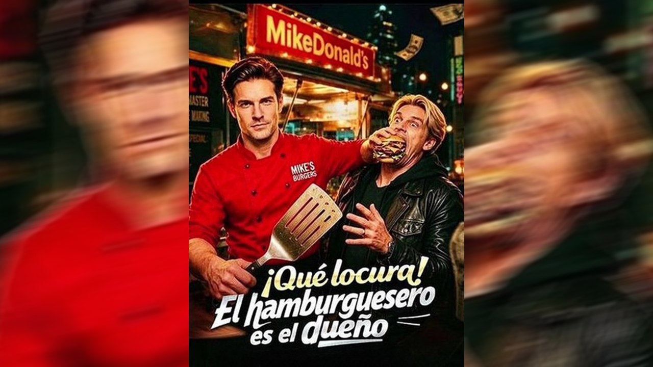 ¡Qué Locura! El Hamburguesero es el Dueño | Serie Completa | Short Drama Español | NITRO REALMS