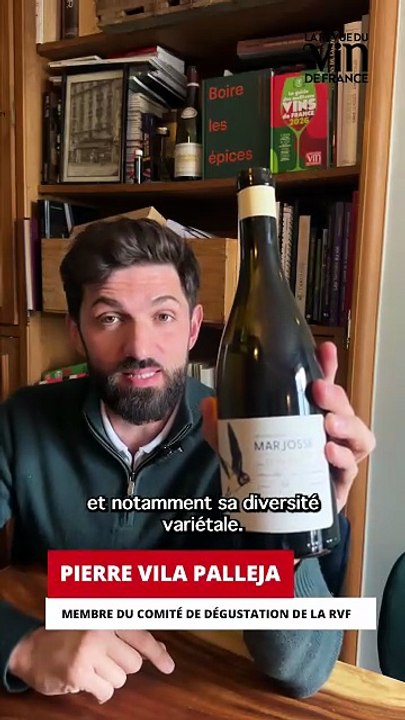 Coup de coeur de Pierre Vila Palleja à Bordeaux