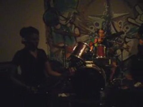 Shadows Embrace - Broken Earth (Live On 21.06.08)