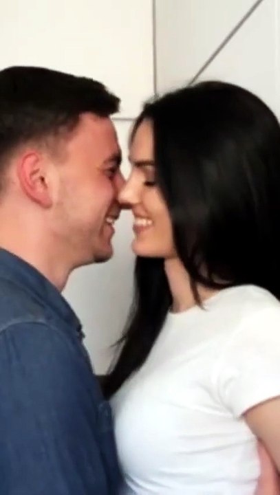 Romantic kisses, daring WhatsApp statuses, love videos
