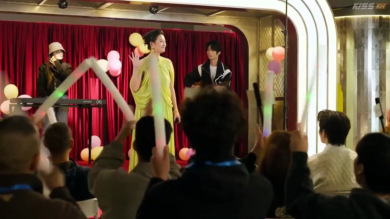 Blazing Him 2026 Episode 8 Eng Sub