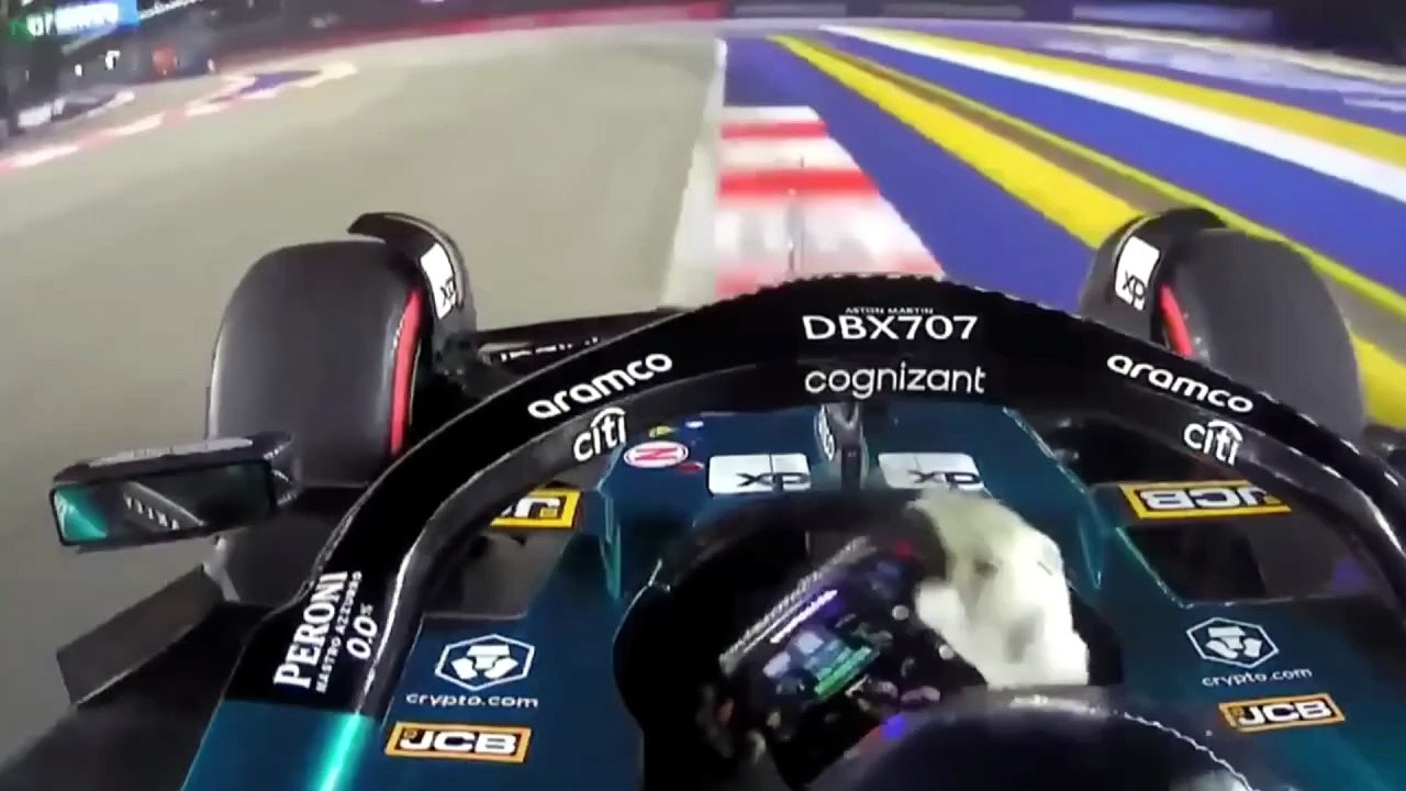 F1 2022-2025 Biggest Crashes #formula1 #f1