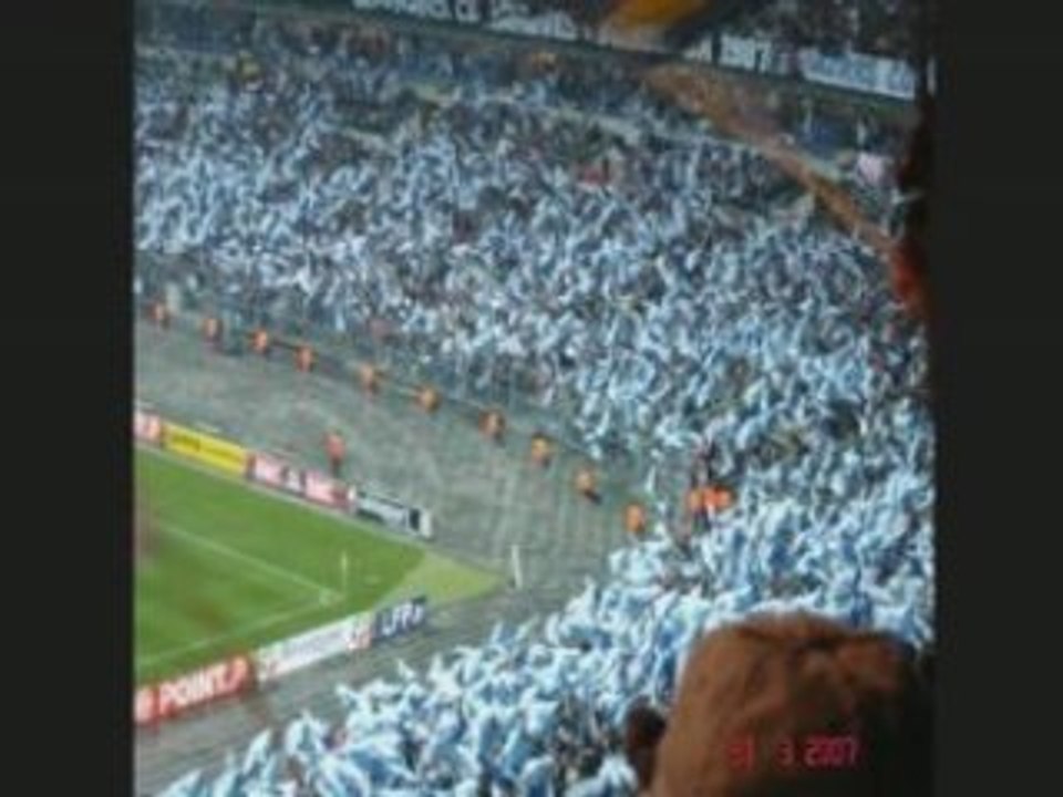 Les supporters