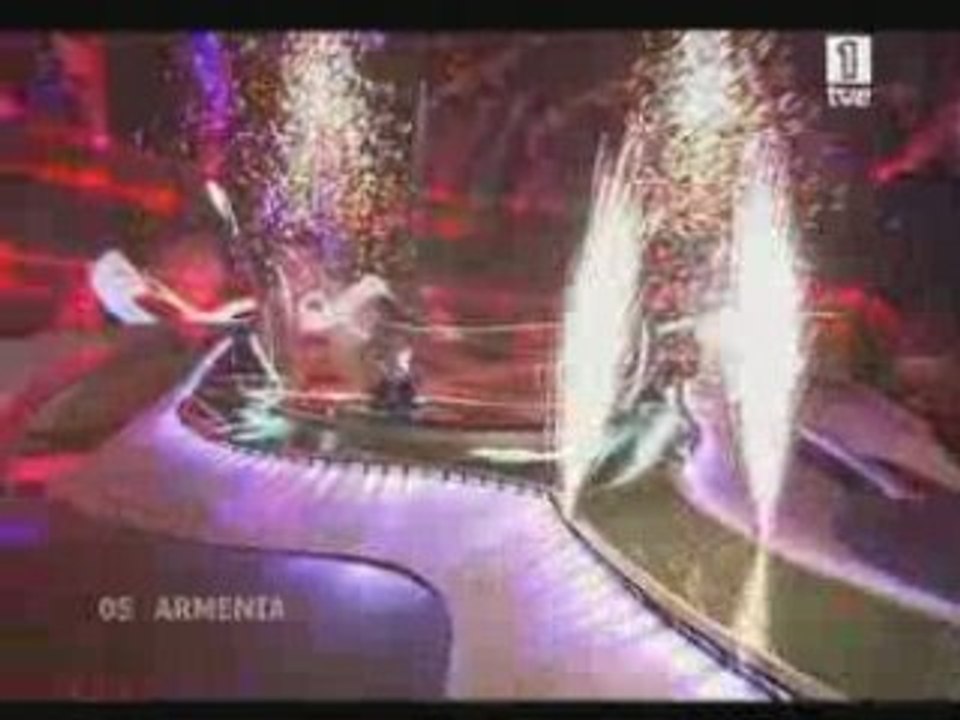 Sirusho - Qele qele - Armenia