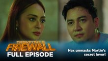 Taskforce Firewall: Hex unmasks Martin’s secret lover! (Full Episode 34) July 9, 2026