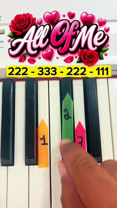 THE EASIEST PIANO SONG EVER 🎹🔥