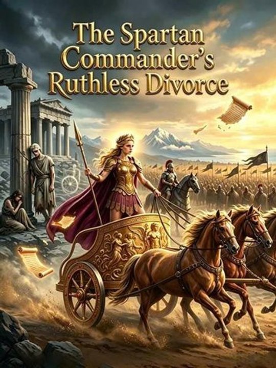 The Spartan Commander's Ruthless Divorce | New Movie 2026