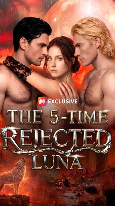 DIE 5-TIME REJECTED LUNA - Werwolf Romance Short Drama Volle Serie | Ganzer Film Deutsch
