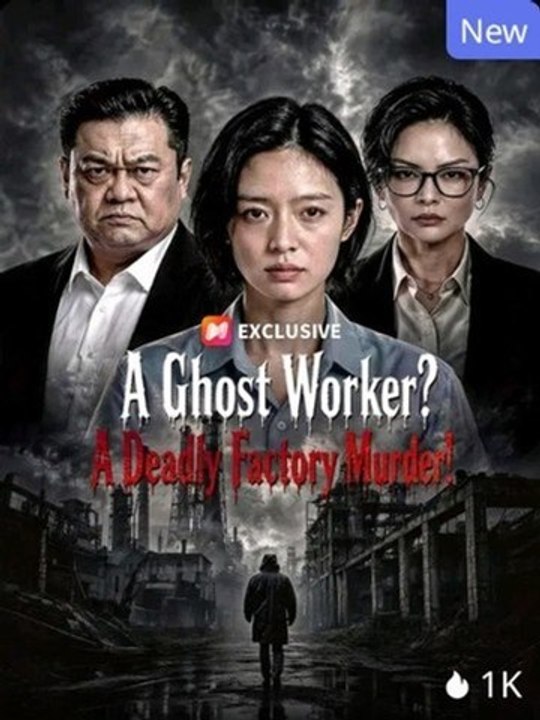 A Ghost Worker? A Deadly Factory Murder! English Sub | All Episode | CineLatino Drama