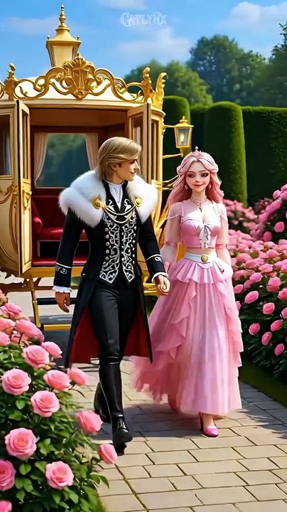 The silent princess part 4
