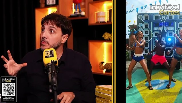 Renan Santos detona jingle da pré-campanha de ACM Neto: “Acha que o eleitor é imbecil”