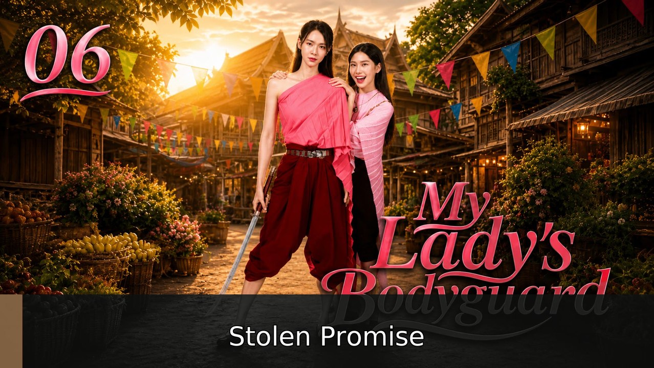 My Lady’s Bodyguard Episode 6 #englishsub #fullmovie✅🍿 | Stolen Promise