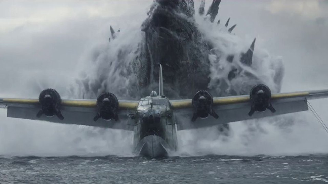 Godzilla Minus Zero Teaser (2) OmeU