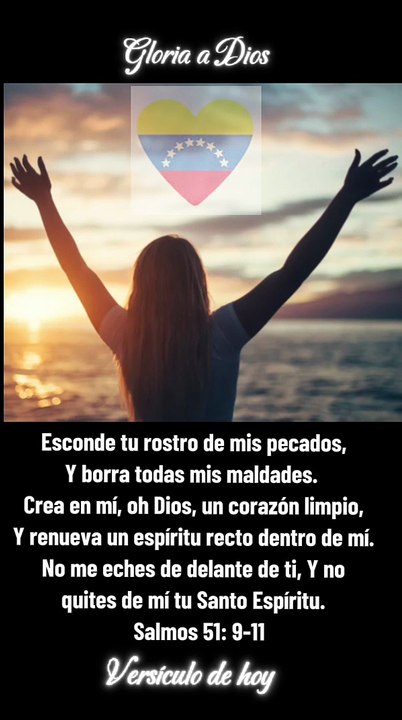 Dios puede sanar tu corazón. Amén 🙏
