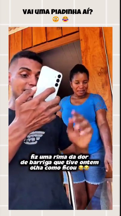 Vai uma Piadinha aí?