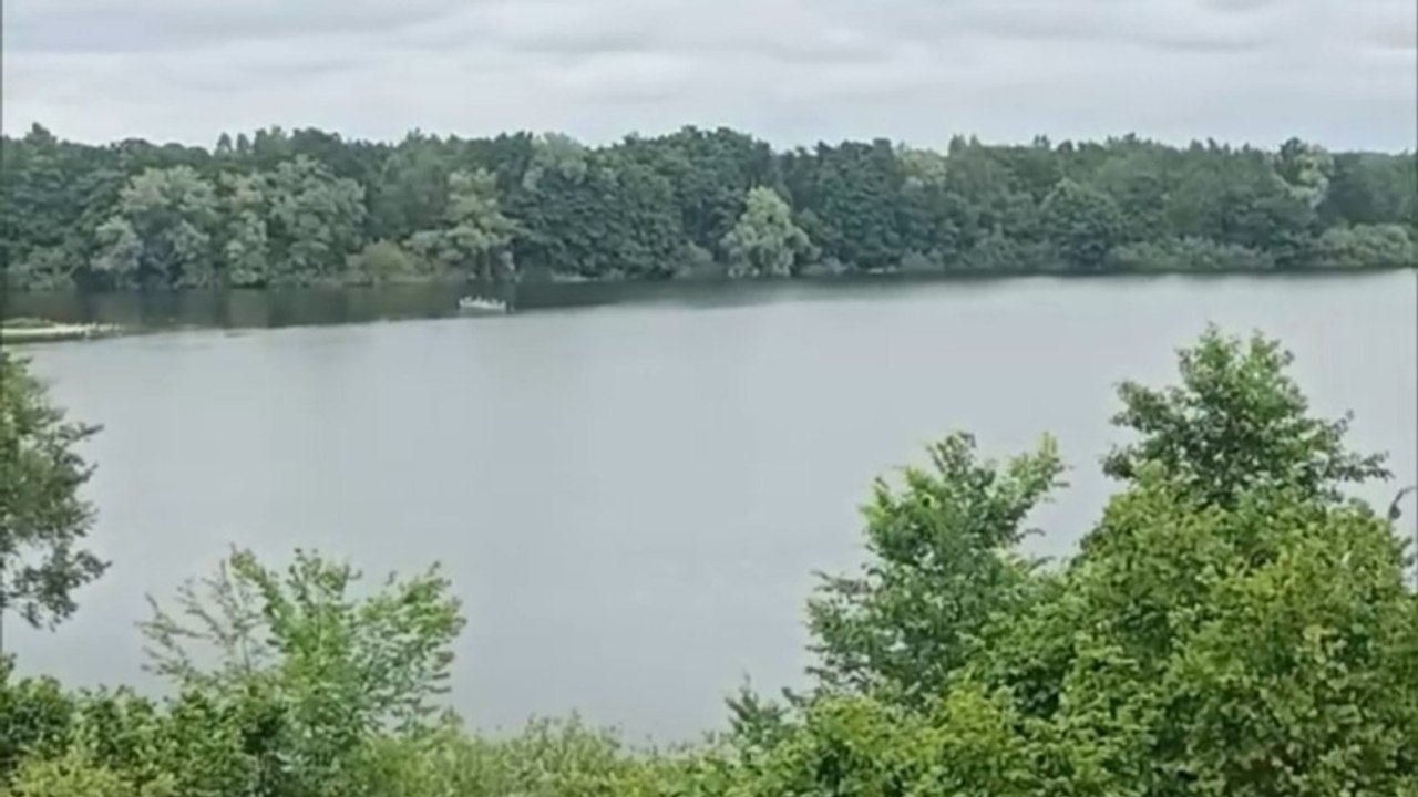 Unterwegs im Norden: Der Ausblick vom Vogelbeobachtungsturm am Mechower See