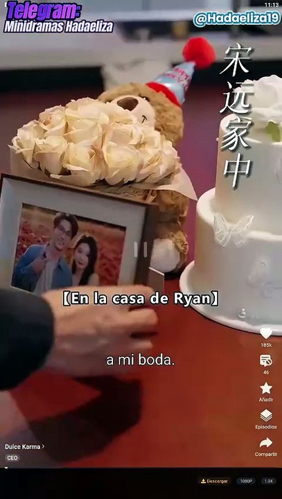 Dulce Karma en español